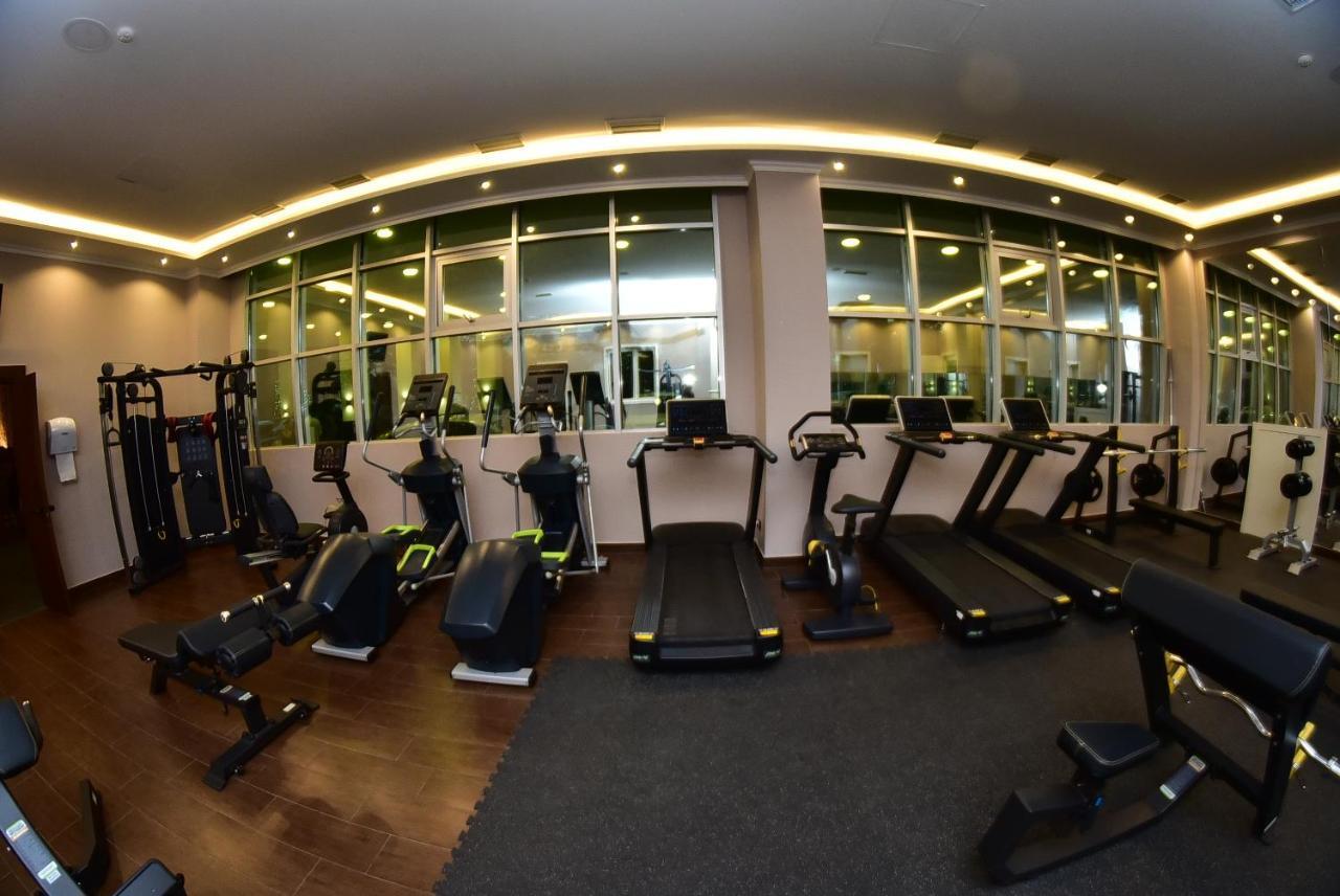 Green Tower Hotel 트빌리시 외부 사진